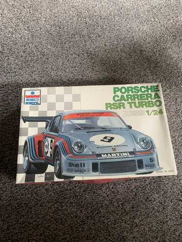 Esci porsche carrera - esci,
