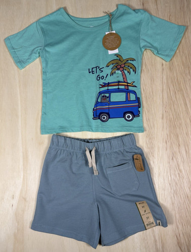 Boys 2pc outfit - 2pc, 3t