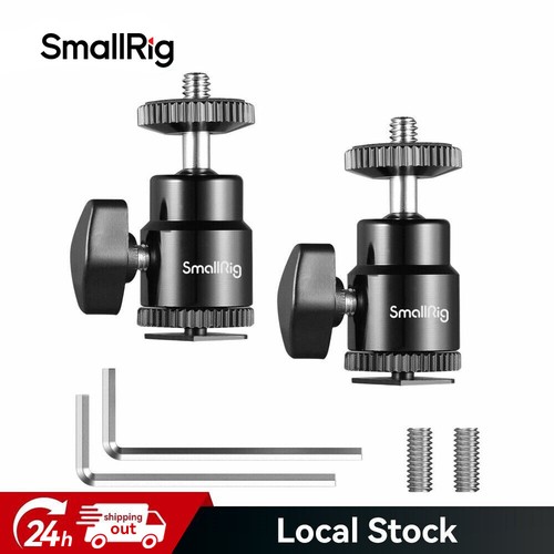 Smallrig ball head mount - head,