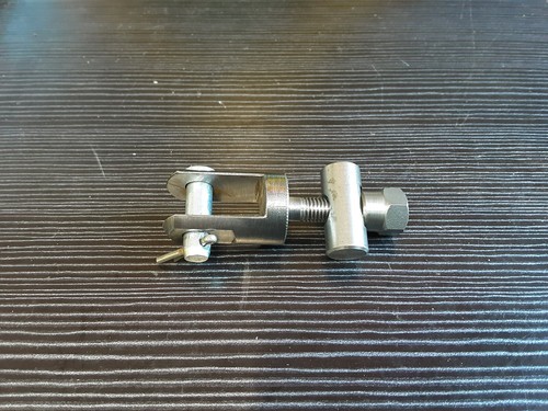 Austin seven front brake - 7,