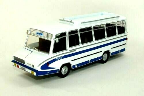 Berliet stradair autocar - 1/43,