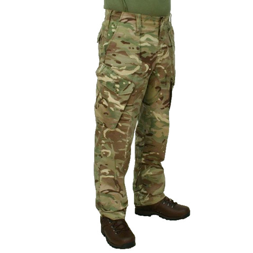 British army issue trousers - british,