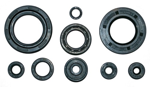 Engine oil seal set fits