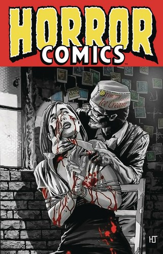 Horror comics main cvr - comics,