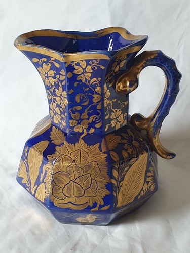 Mason marazzine blue jug - mason,