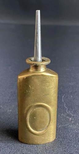 Petrol squirt brass thumb - petrol,