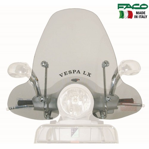 Faco 22487 windscreen with - faco,