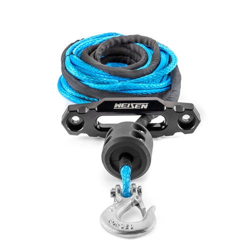 Wsays 50 synthetic - 1/4", 50'