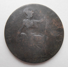 1925 HALFPENNY