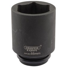 Draper 1x Expert 55mm 3/4"
