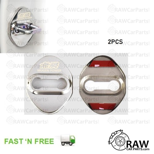 Mugen style door lock latch - 2x,
