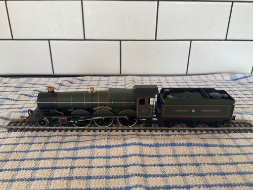 Airfix gauge gwr castle - gwr,
