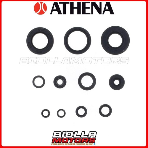 Engine oil kit athena fantic - kit,