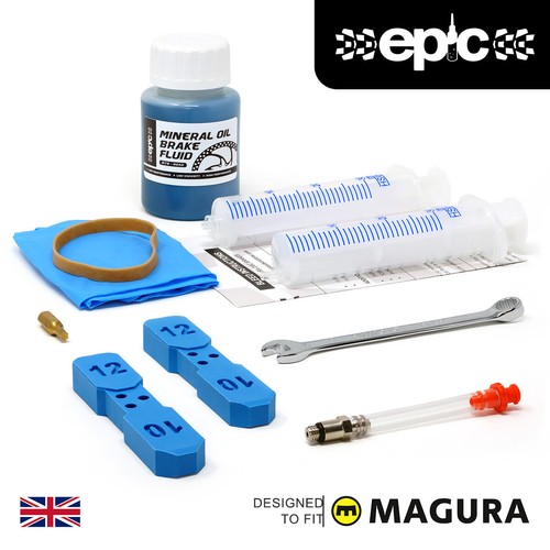 Epic magura bleed - epic,