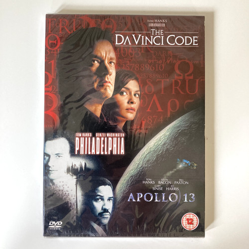 Dvd box set - the, da