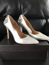 badgley mischka silver court