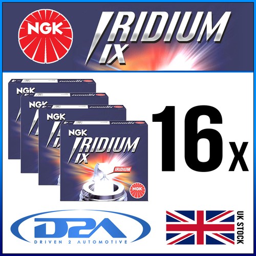 16x ngk bcpr6eix 4919 - 16x, bcpr6eix-11