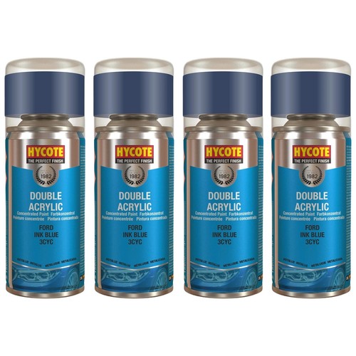 Hycote colour spray paint - spray,