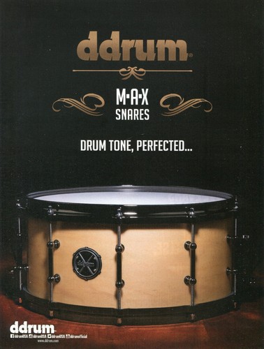 2017 print ddrum max - of,