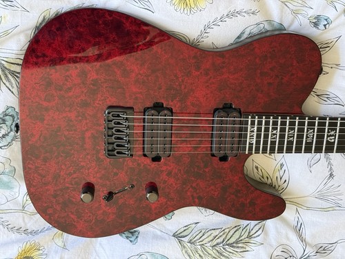 Schecter apocalypse - pt,