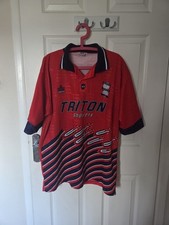 Birmingham City 94/95 away
