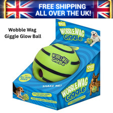 Wobble Wag Giggle Glow Ball