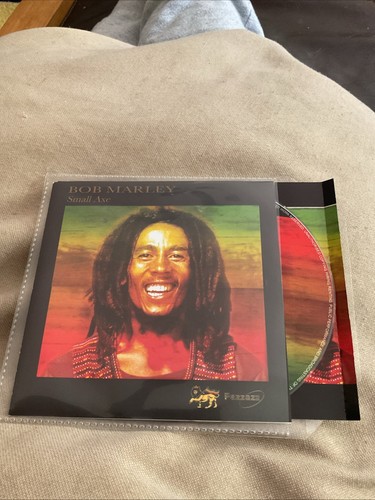 Bob marley small axe - marley,