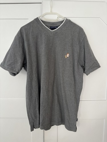 Tintin vintage grey shirt - tintin,
