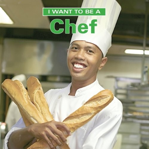 Want chef by - want, be
