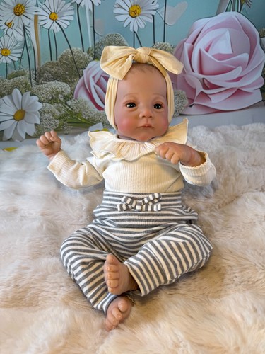 Reborn soft cloth body vinyl - reborn, body/vinyl