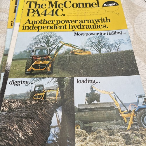 Mcconnel pa44c flail - ,