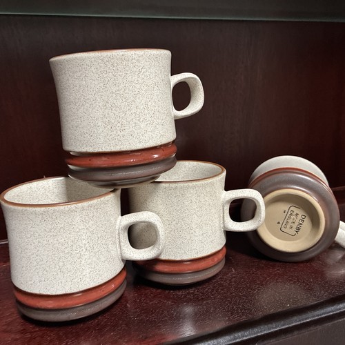 Set vintage - of, 4