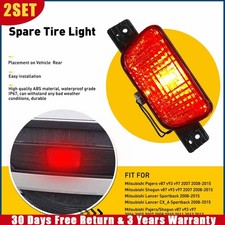 2x 8337A068 Fits Mitsubishi