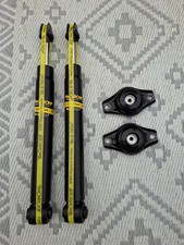 Rear Shock Absorbers (x2) and Top Mounts (x2) -Monroe 376157 SP  Volvo/Ford