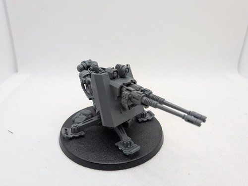 Firestrike servo turret space - firestrike, servo-turret