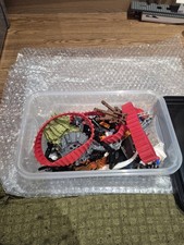 Assorted Bionicle And Hero