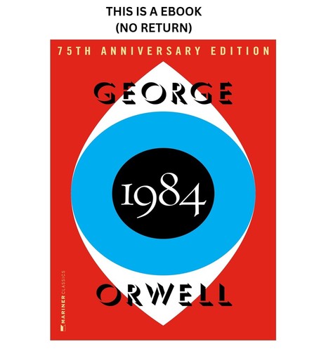 George orwell 1984 - orwell, the