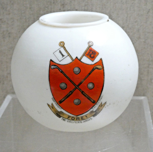 Goss golfer arms - golfer's,