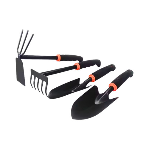 Piece gardening tools set - 4-piece,
