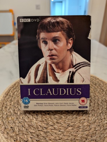 Claudius complete bbc series - bbc,