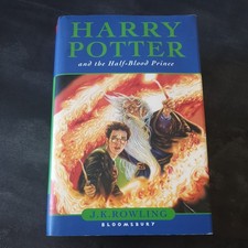 Harry Potter and the Half