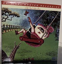 Little Feat - Sailin' Shoes 2008 	Mobile Fidelity Sound Lab MFSL CD - UDCD 778