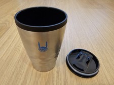 Islamic Relief Stainless Steel