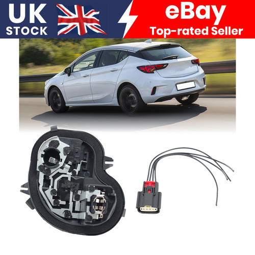 For vauxhall astra rear - vauxhall,