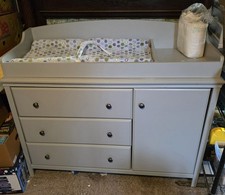 Baby Changing Table, With