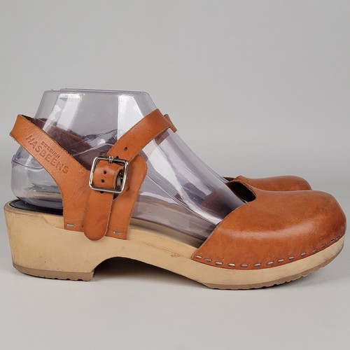 Swedish hasbeens clog - swedish, mule