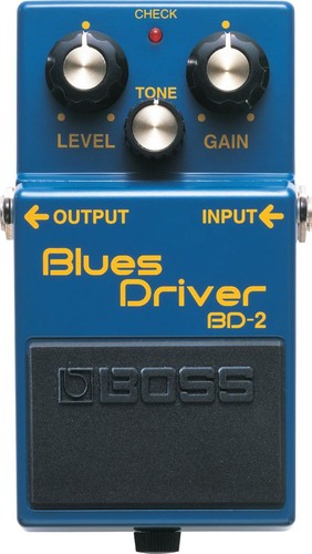 Boss blues driver - boss,