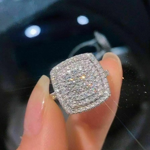 Engagement ring 50ct - 2.50ct, round