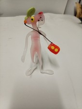 Vintage Murano tape glass