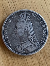 1889 QUEEN VICTORIA JUBILEE